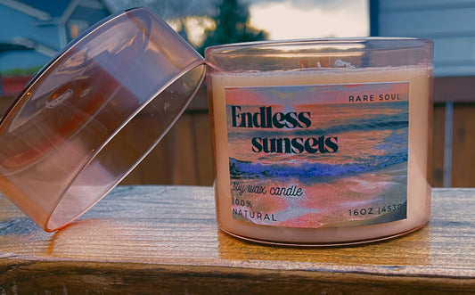 Endless sunsets