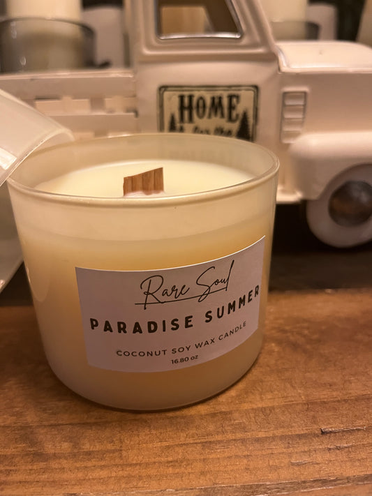 PARADISE SUMMER