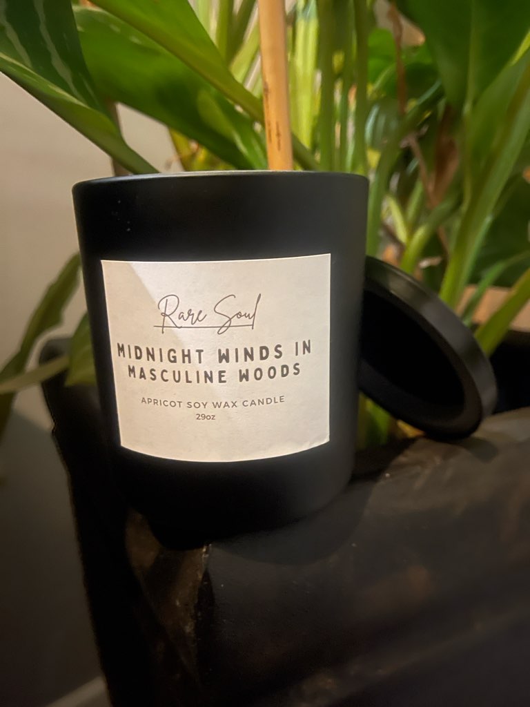 MIDNIGHT WINDS IN MASCULINE WOODS
